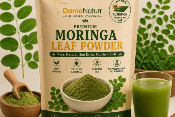 Moringa-powder