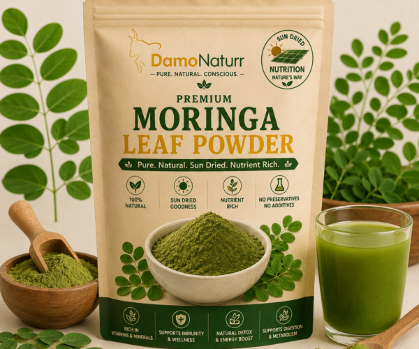 Moringa-powder