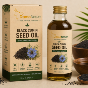 Black Cumin Seed Oil