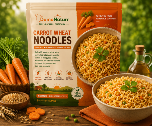 caroot-noodles