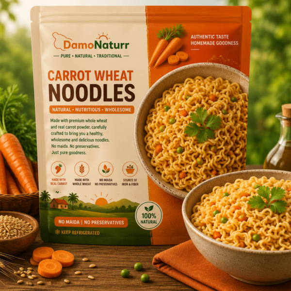 caroot-noodles