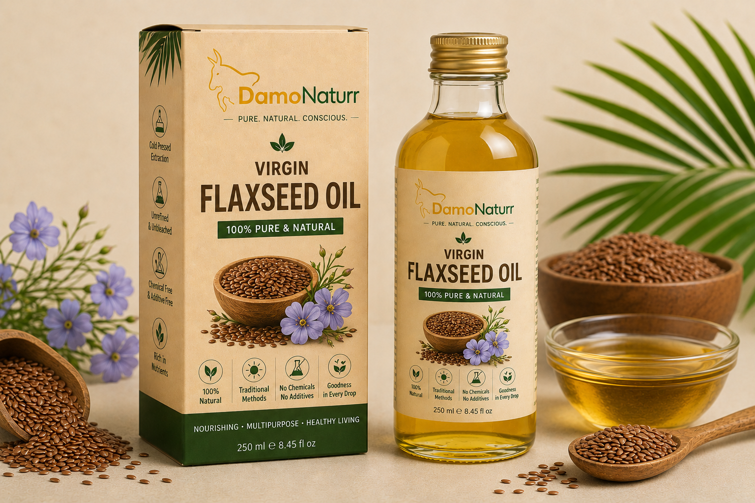 Flaxseed Oil