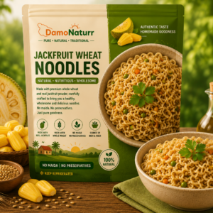 Jackfruit Wheat Noodles