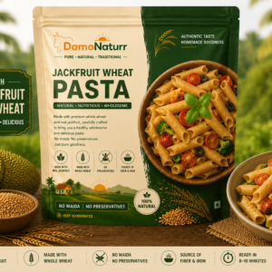 Jackfruit Wheat Pasta