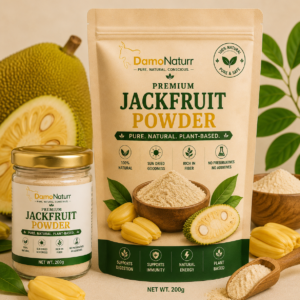 Jackfruit Powder Jar