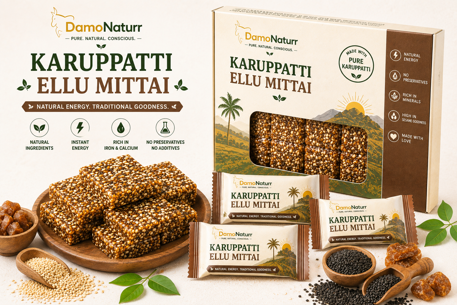 Karuppatti Ellu Mittai