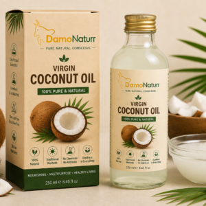 Virgin Coconut Oil